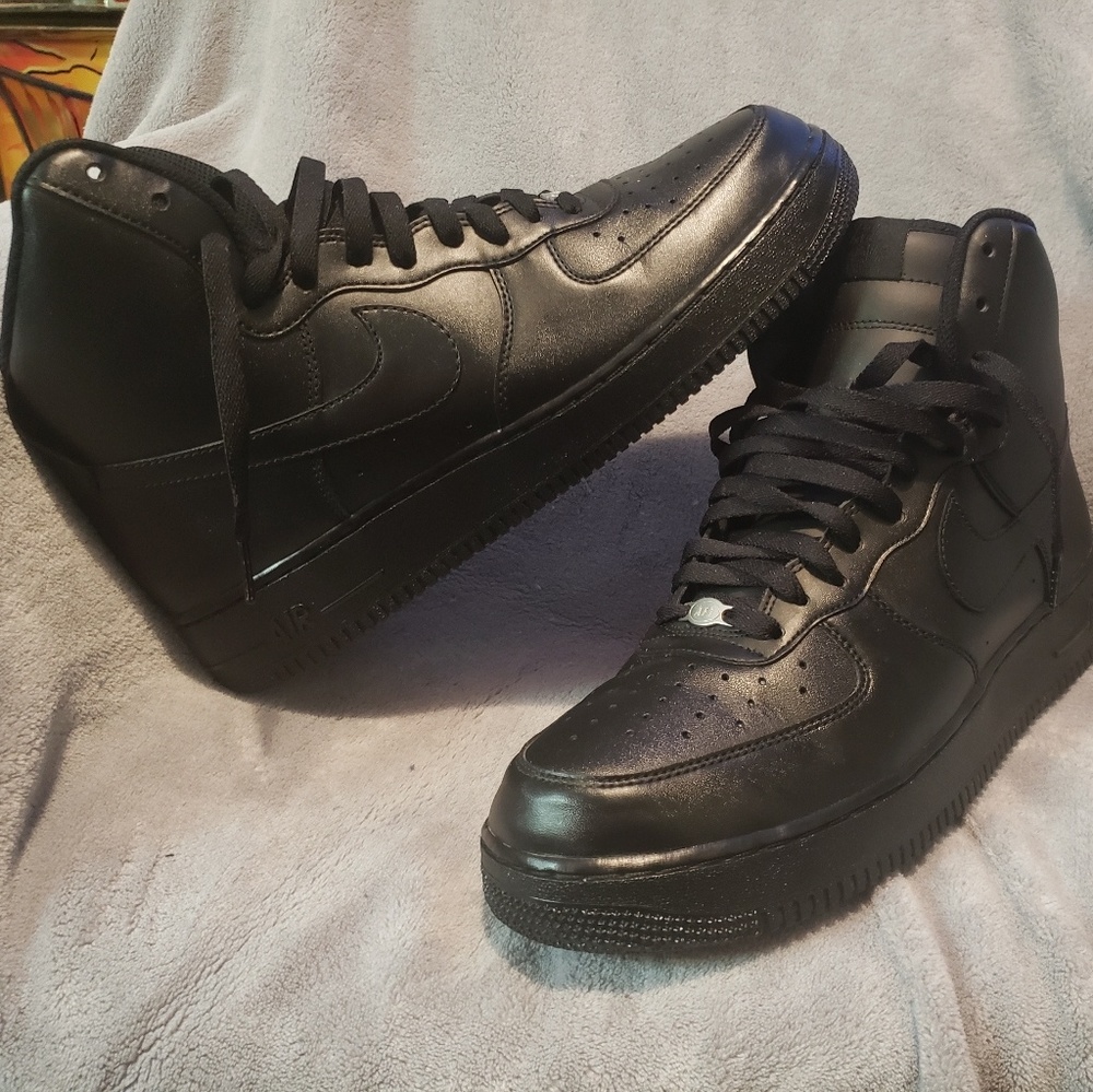 Nike Air Force one, size 11.5